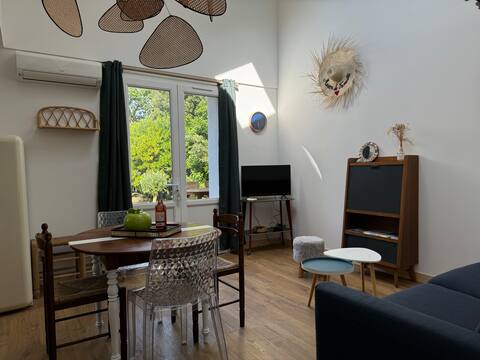 Top performing Airbnb: La Dune house 80 m from the beach in Saint Pierre D'oléron