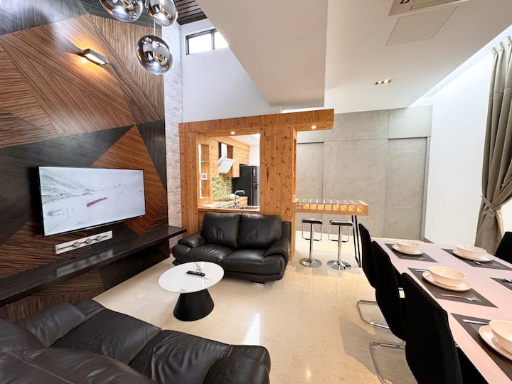 【New•luxe】 Kloe Stay 7 【Nearjonkerstreet】6-8pax - Malacca