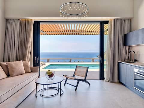 Big Blue Villas II, Andros