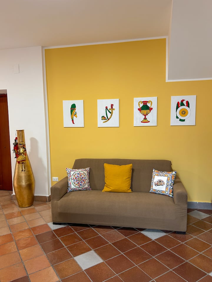 Ai Pupi Siciliani - Palermo