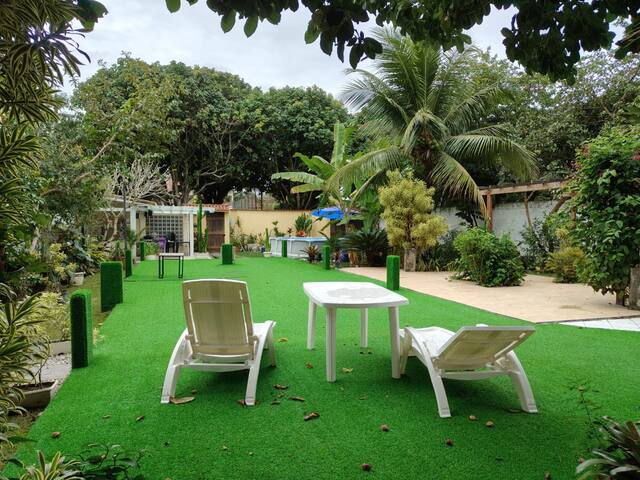 Linda casa no Cond. Mar a Mar gallery image 2