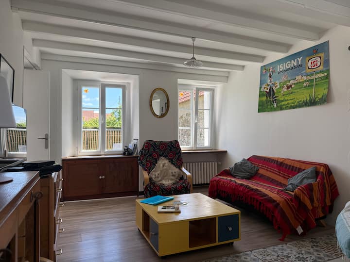 Corps De Ferme, Village Bord De Mer - Lessay