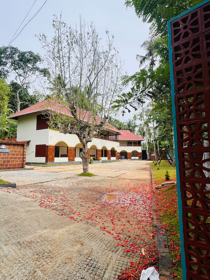Swastha Royal Wayanad - Champaca Villa 3bedroom - Wayanad