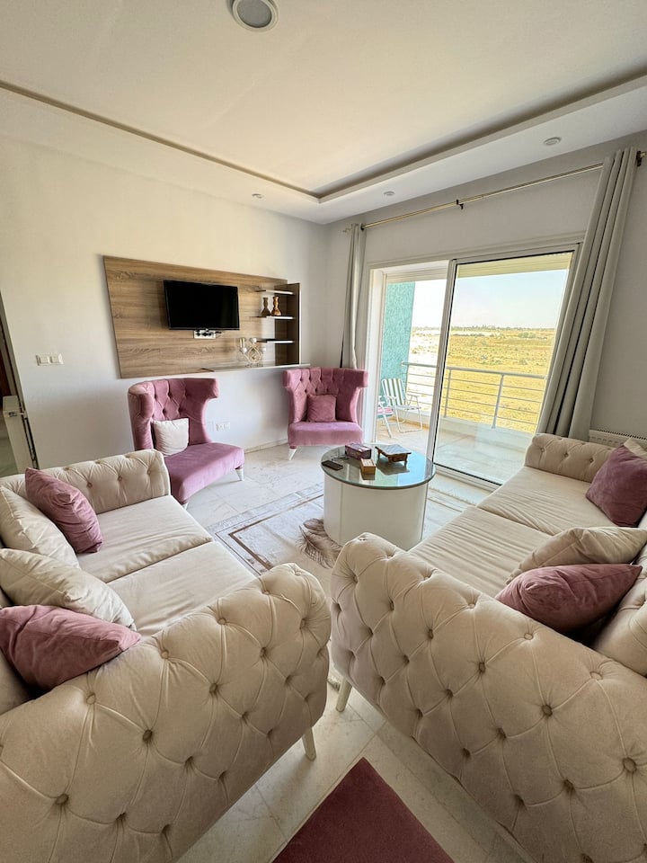 Cosy Séjour Au Milieu Des Hôtels Mahdia - Mahdia