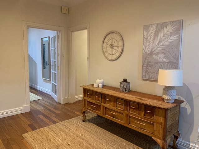 Beaufort St 5kmCBD AquaticCtr Park Beach RAC Arena