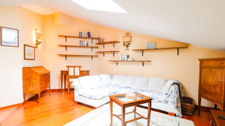 [Prestige Apartment Near The Centre] Balcony, Wifi - Pistoia