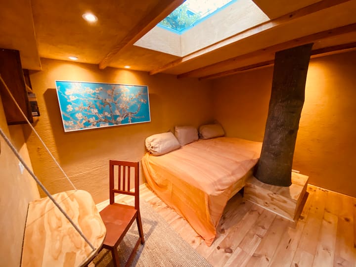 Unique A’dam Druïde Tree House Experience - Ámsterdam