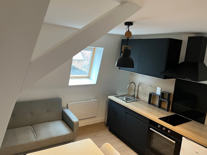 Bien Meublé Disponible à La Location - Tourcoing