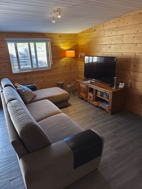 Top performing Airbnb: Algarve nature cottage, peaceful & comfortable! in Loulé (São Clemente)