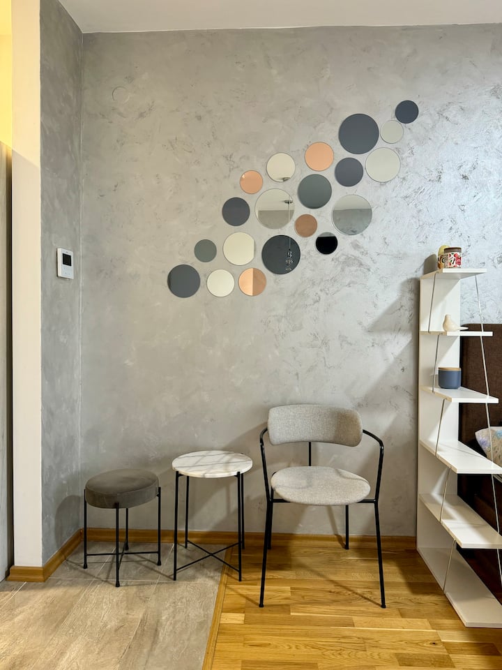 Modern Studio With Free Parking - Podgorica