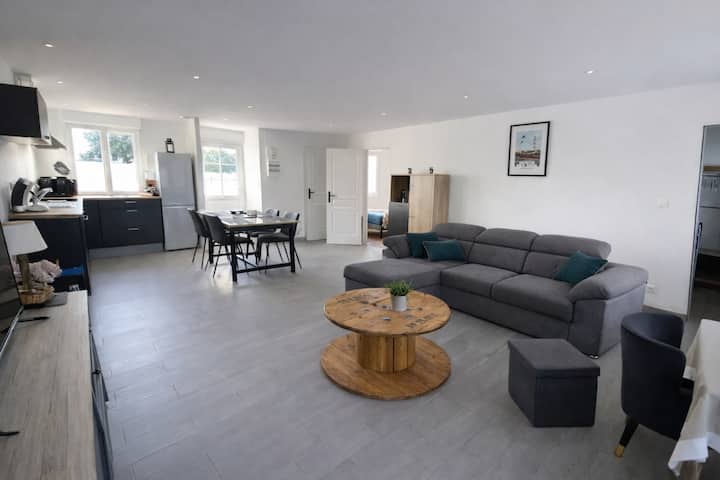 A La Petite Maison - Classée 4* - Jardins de Valloires