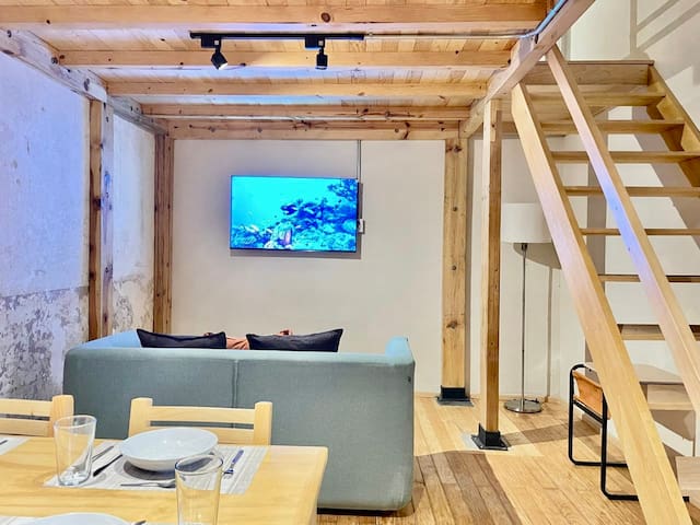 S13 Estancia Chic Casa Colonial – Centro Histórico