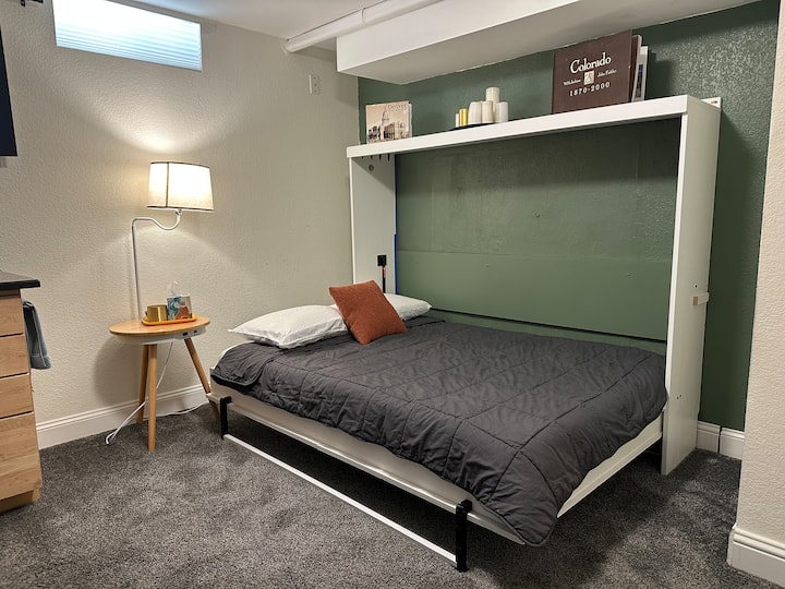 Área de la habitación