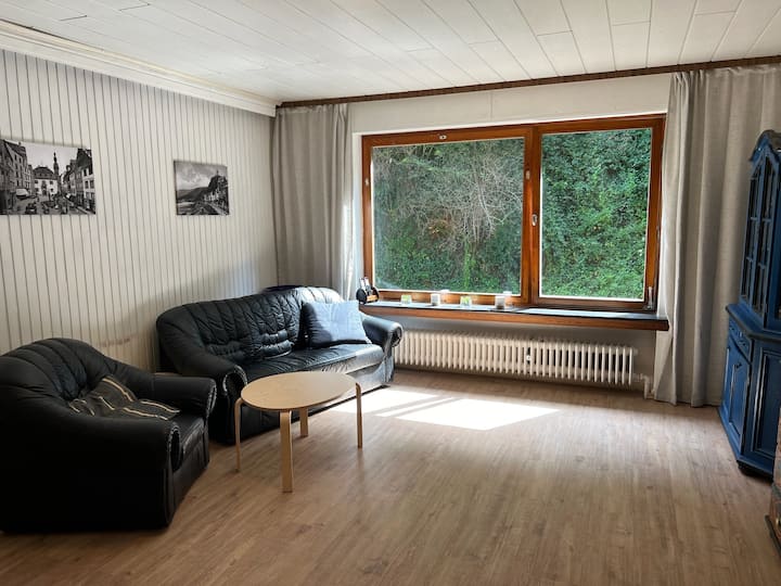 Near The Reichsburg Castle: Quiet Vacation Home - Cochem