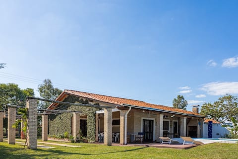 Casa Emma, próxima al lago