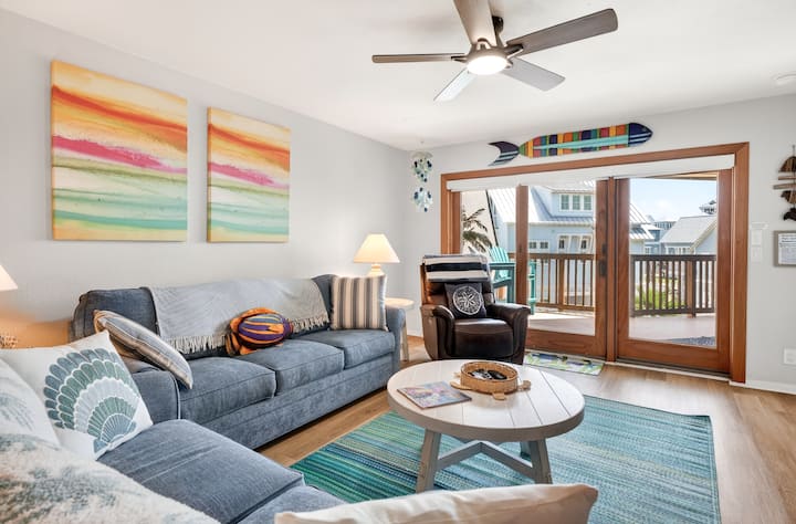 La Mirage Condo 208l | Beachfront Condo Resort - Port Aransas, TX