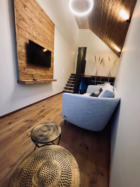 Successful Airbnb property: Brand side: The Extension in Turckheim