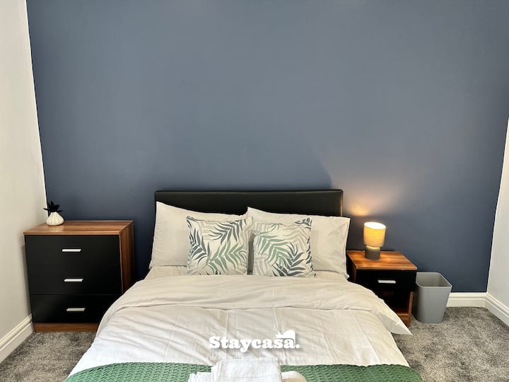 Daisybank - Private Room In A Co-living Home (R3) - Mánchester