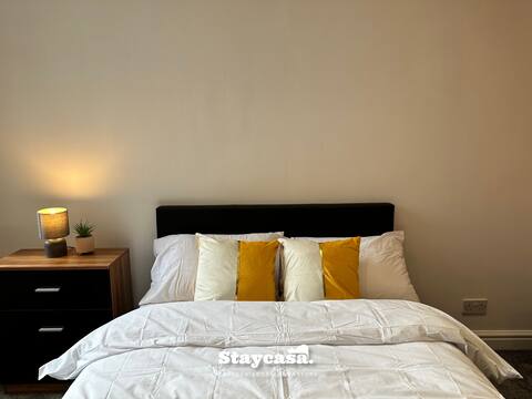 Top Airbnb: Daisybank - Private room in a Co-living Home (R4) in Rusholme