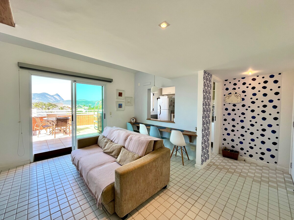 Anúncio popular: Penthouse with Pool - Exclusive exit to the beach em Niterói