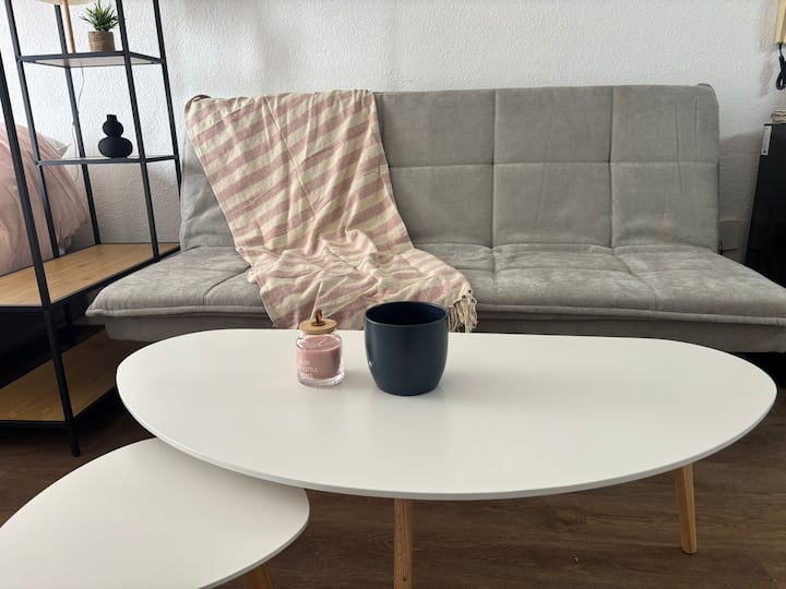 Monoambiente Céntrico Con Estilo Moderno&acogedor - Montevideo