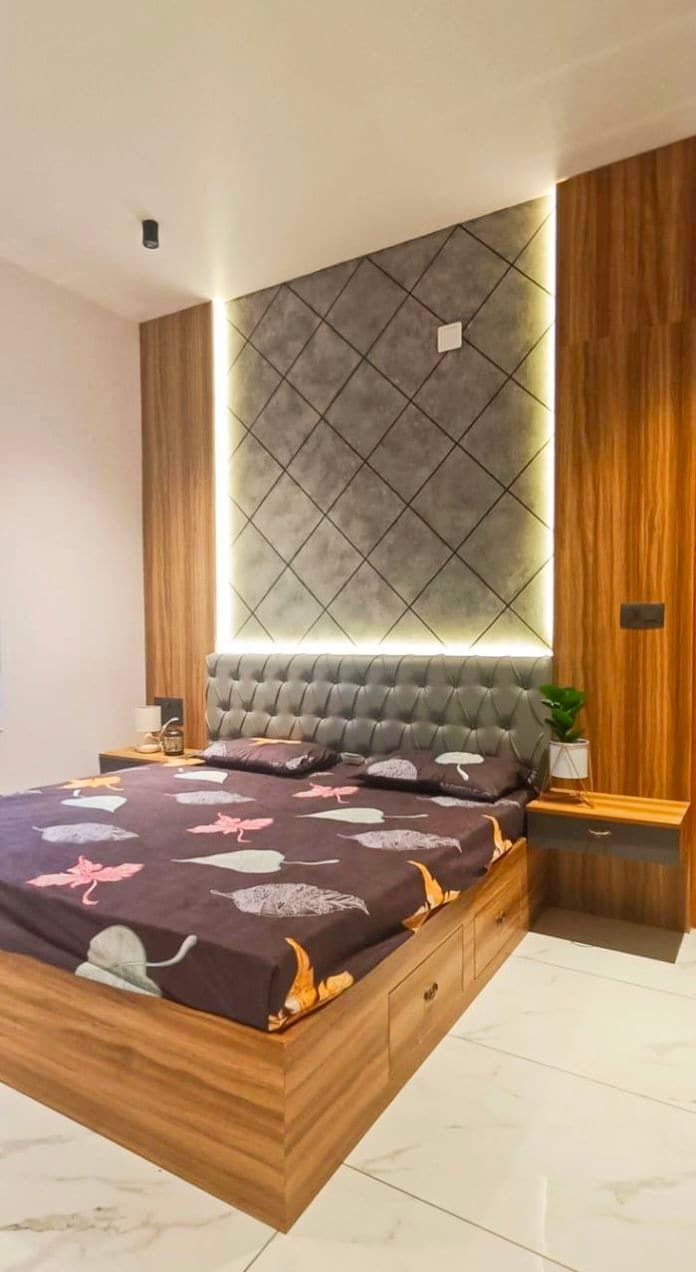 საძინებელი 1