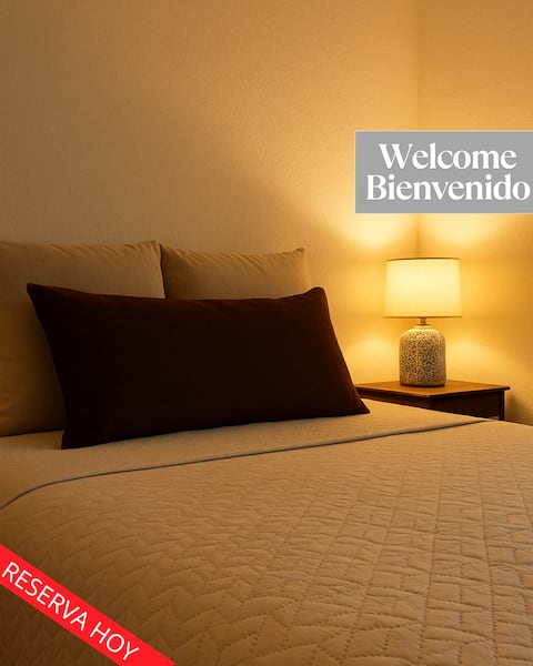 Express comfort in San Miguel!