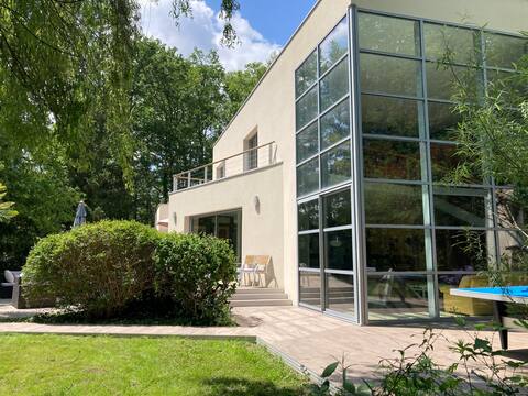 Sologne Villa contemporaine avec piscine