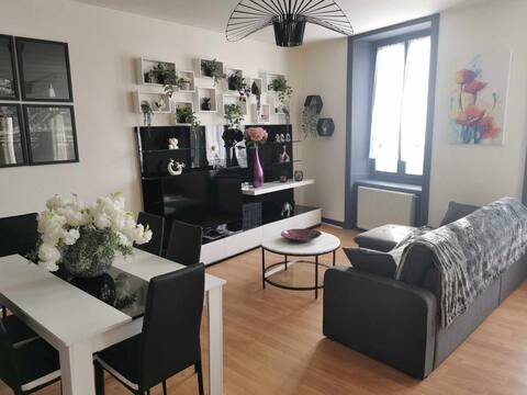 Beautiful Apartment for 1-9 people