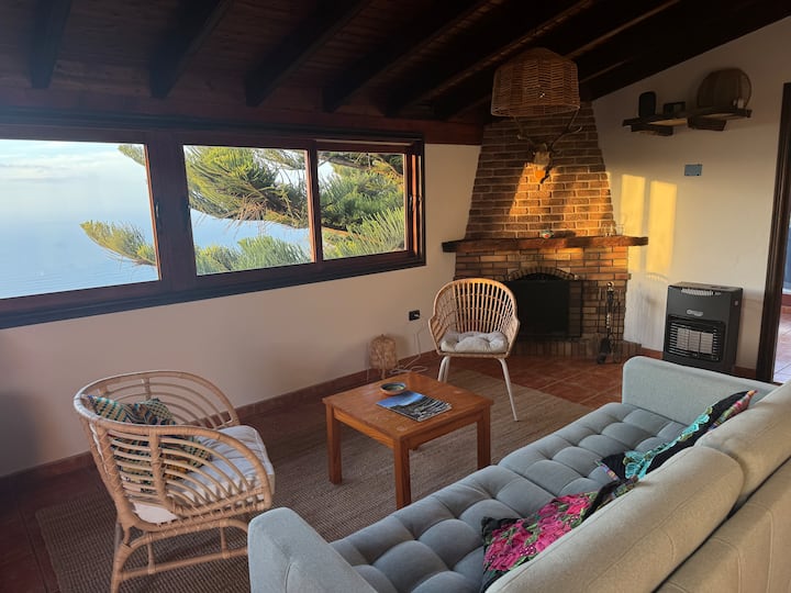 Finca El Oasis: Eco Retreat For Nature Lovers - La Orotava