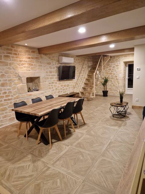 Charming townhouse