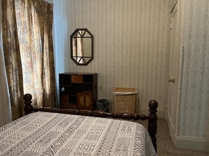 Letto a una piazza alla francese
