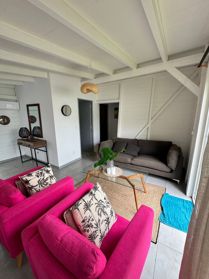 Villa Citron - Martinique
