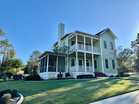 Sugarloaf Mountain Ranch House