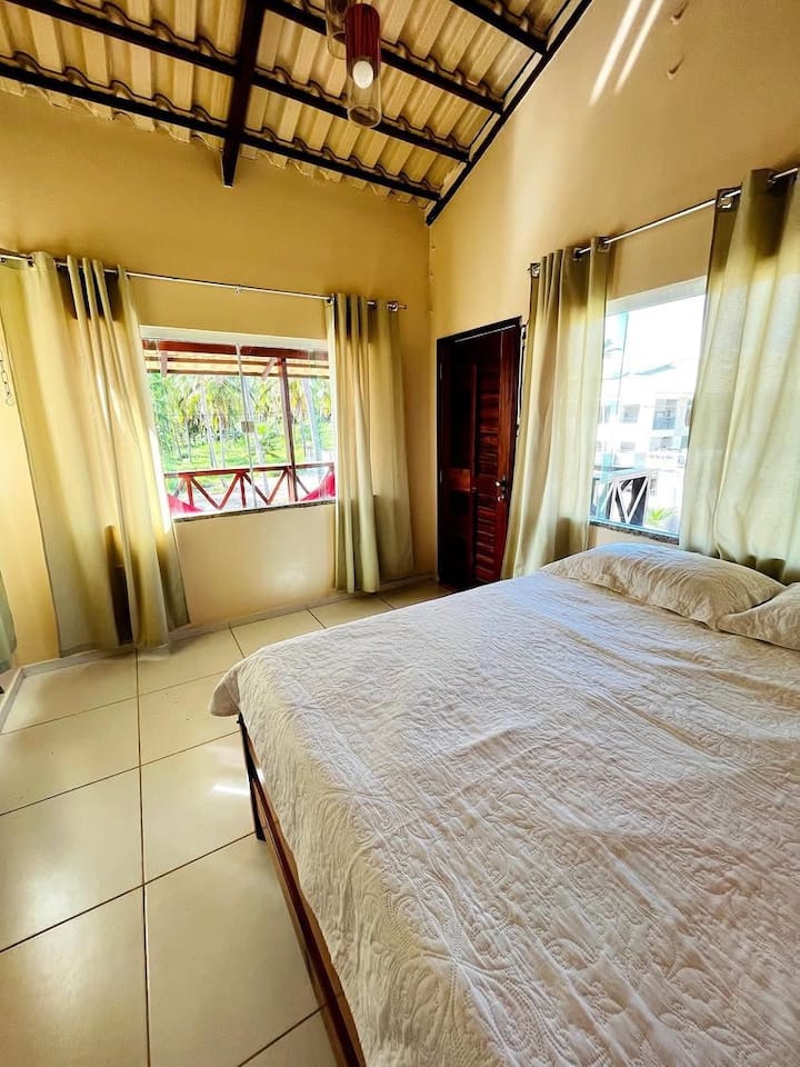 Dormitorio (suite 2)