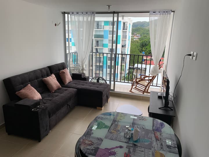 Apartamento Carmen De Apicala - Carmen de Apicalá