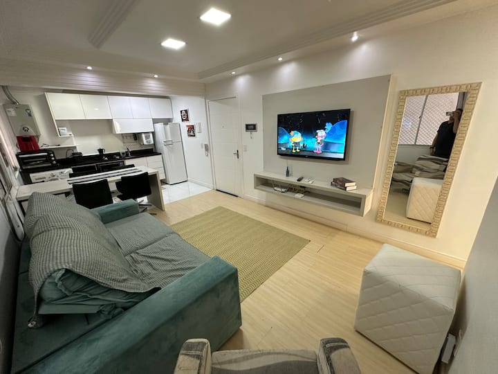 Apartamento Aconchegante Sacada E Garagem - Porto Alegre