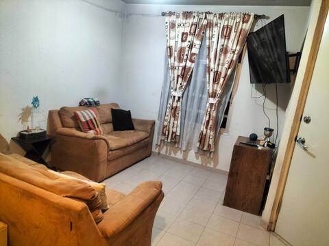 Comfortable and family-friendly space