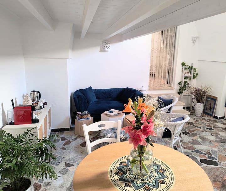 Loft Casa Shabby Lux - Matino