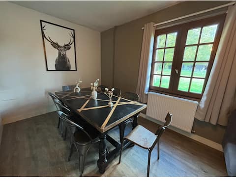 Gîte 2 holidays swimming pool countryside