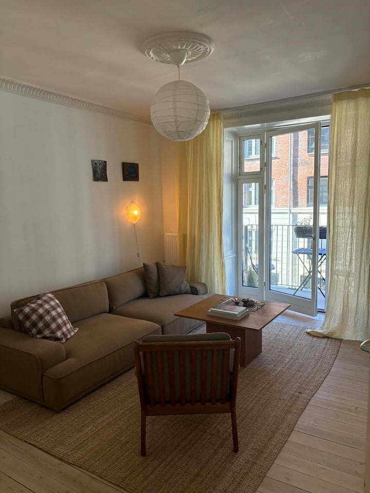 Lovely Apartment In Vesterbro, Copenhagen - Copenhagen