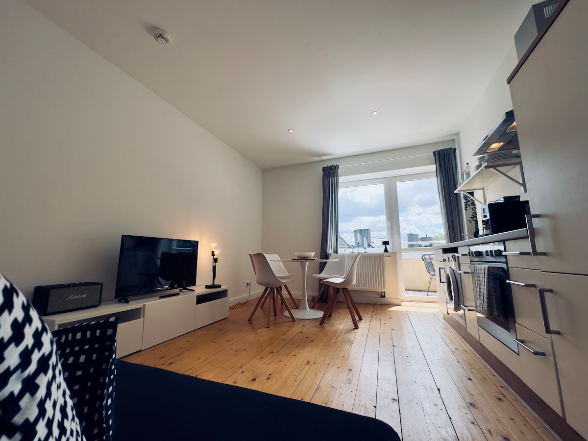 Top Airbnb: Modern Classic in the Heart of Dortmund City en Dortmund