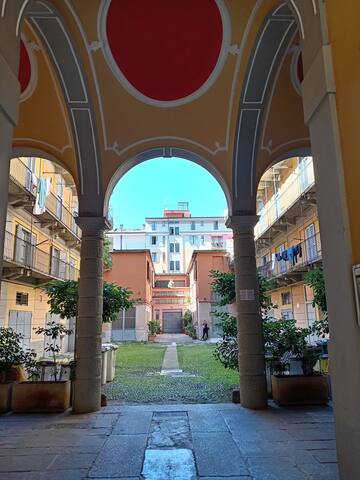 Elegante Appartamento nel Cuore di Milano Isola