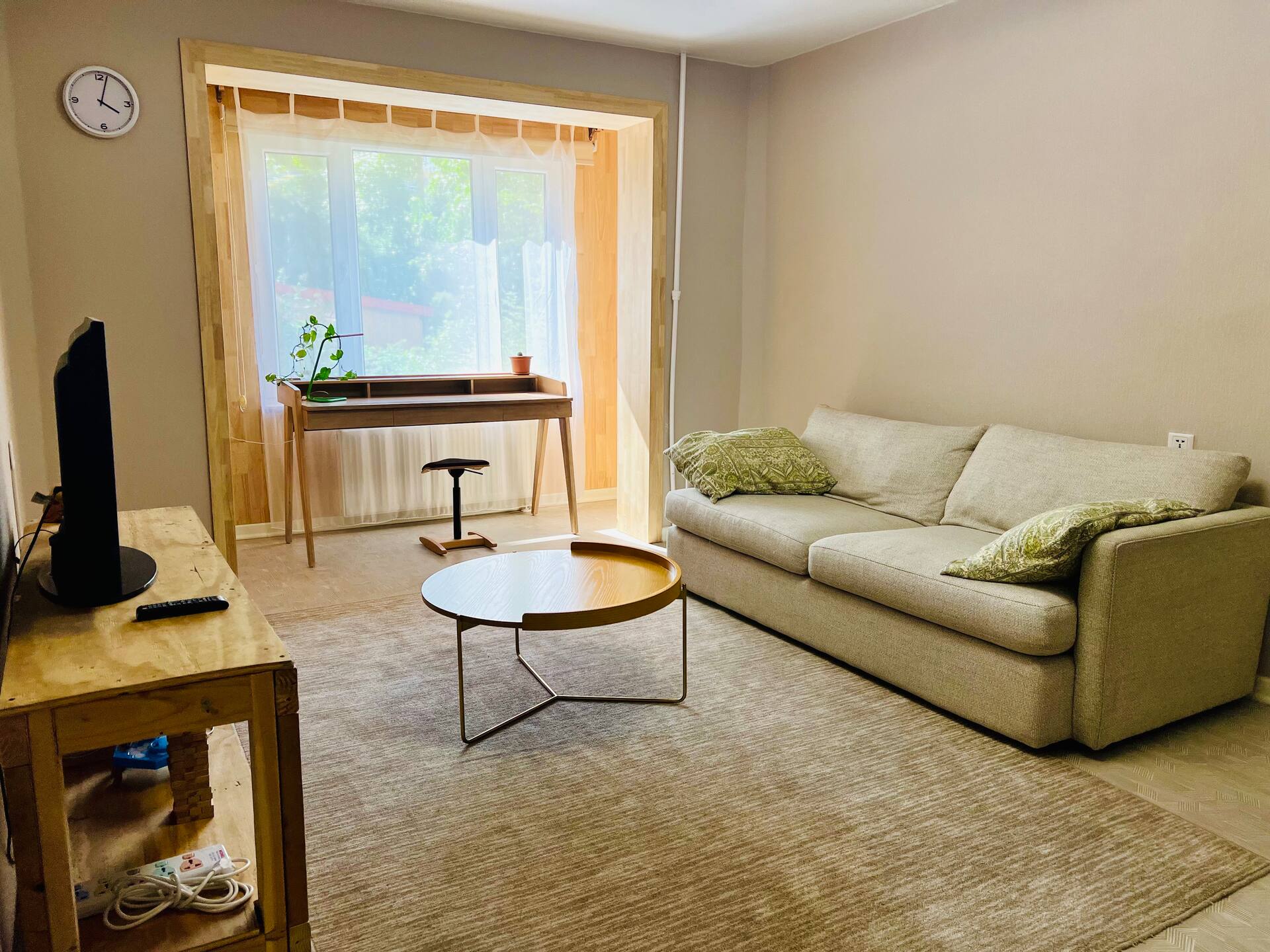 3 bedrooms at heart of UB downtown