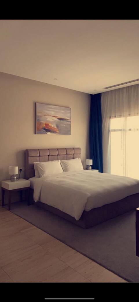 Shaliya Tamara Diamond Al Khobar, direct sea view