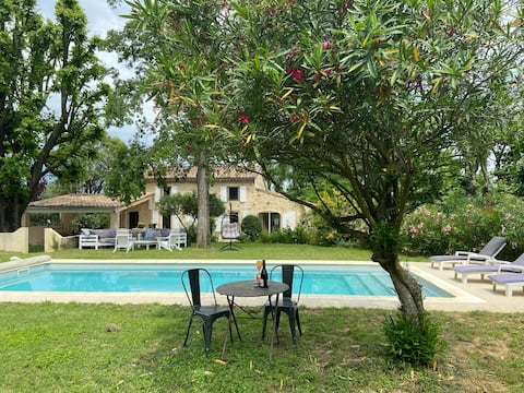 Mas en Drôme Provençale