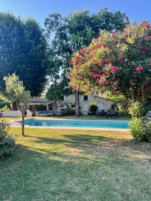 But in Drôme Provençale