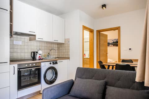 Apartment Tinta - Washer &Balcony, Free P (Klemen)