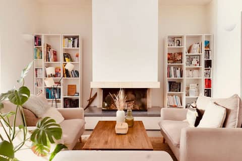 Nature villa at the gates of Verdon