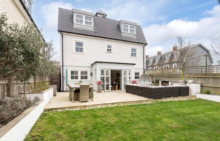 Sleeps 5 House Near Wimbledon - Epsom